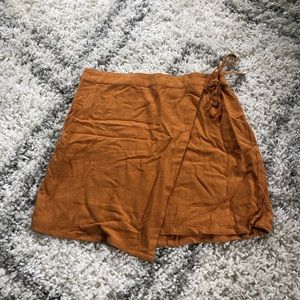 a new day wrap skirt